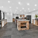 Vakantiehuis The Padhouse *