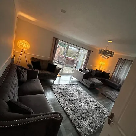 The Padhouse Holiday home