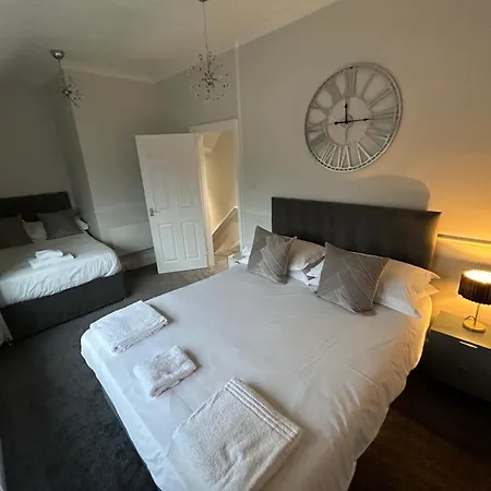 The Padhouse Holiday home York