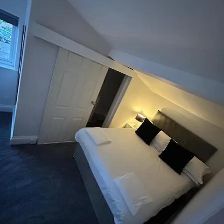 The Padhouse Holiday home *