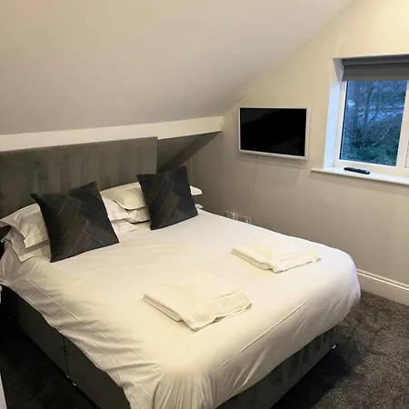 The Padhouse Holiday home