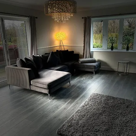 The Padhouse Holiday home *