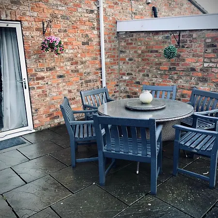 The Padhouse * York