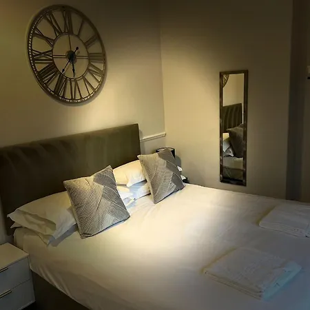 Holiday home The Padhouse