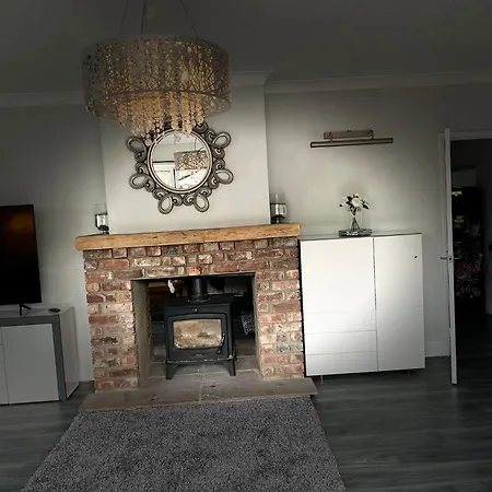 Holiday home The Padhouse