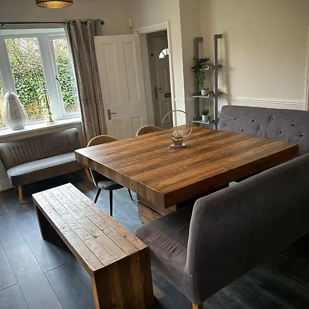 The Padhouse Holiday home York