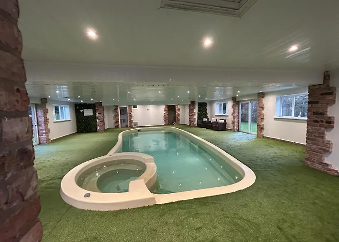 بيت للعطل The Padhouse يورك