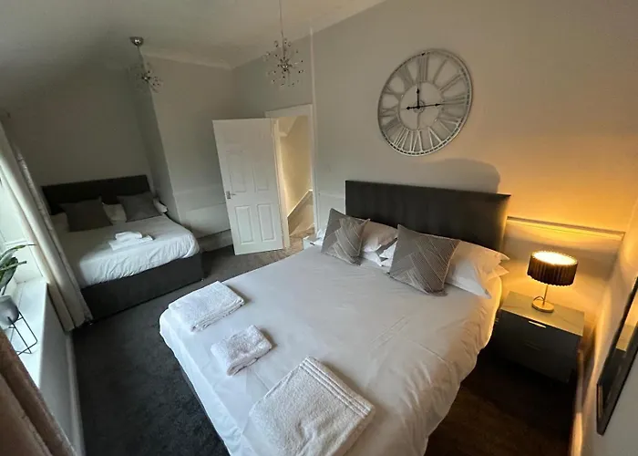 The Padhouse بيت للعطل يورك