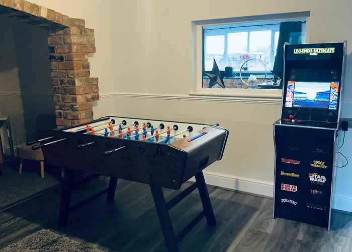 The Padhouse * يورك