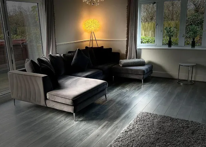 The Padhouse بيت للعطل *