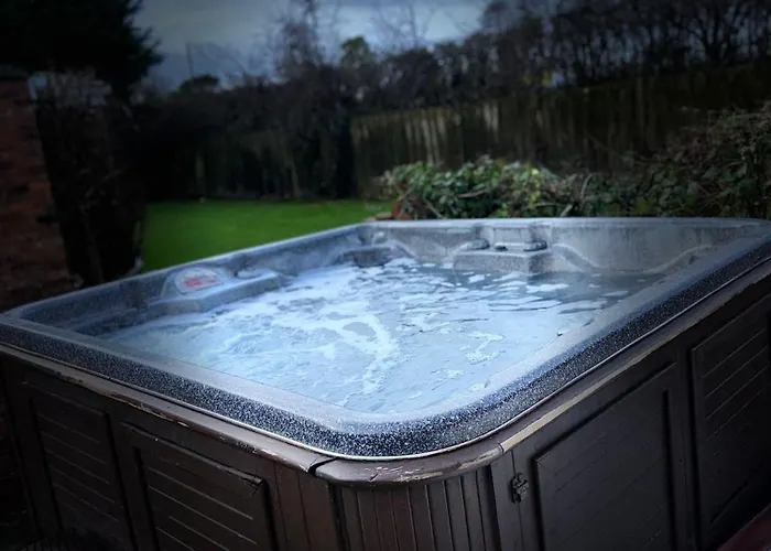 بيت للعطل The Padhouse يورك