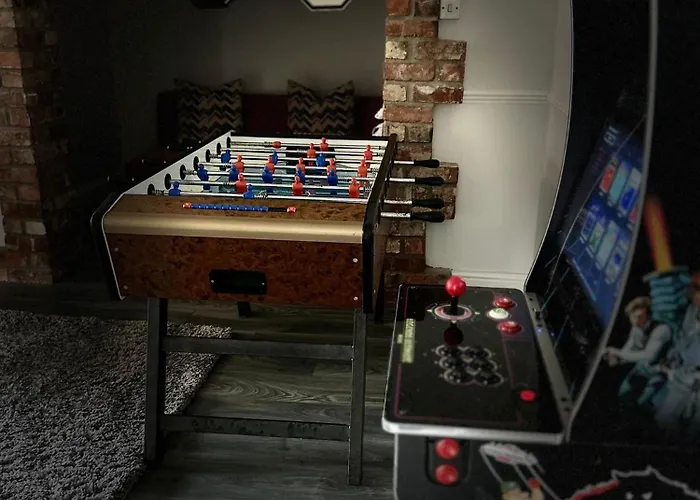 بيت للعطل The Padhouse