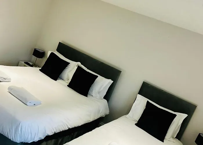 The Padhouse بيت للعطل يورك