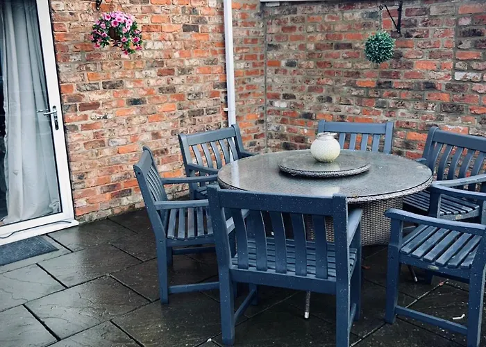 The Padhouse * يورك