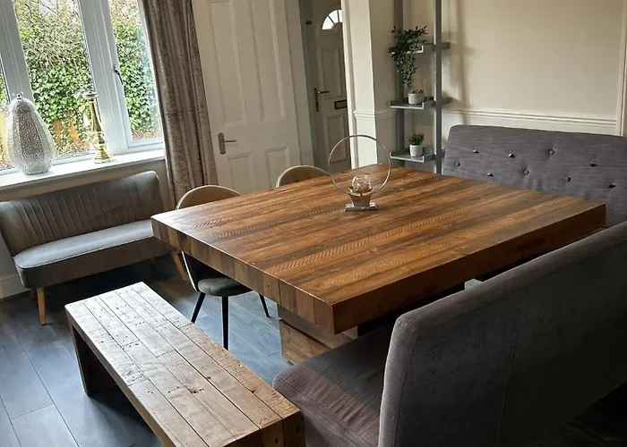 The Padhouse بيت للعطل يورك