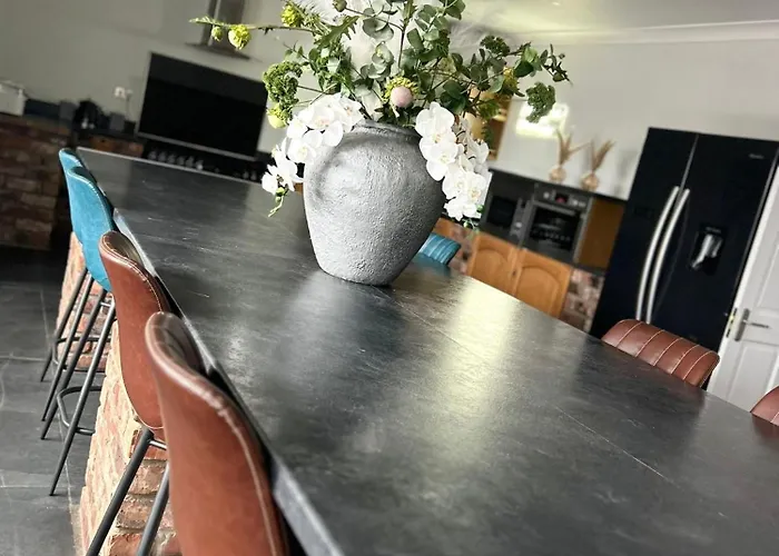 بيت للعطل The Padhouse يورك