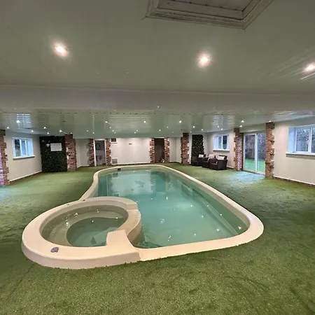 Сasa de vacaciones The Padhouse York