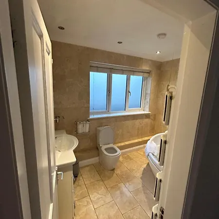 The Padhouse Сasa de vacaciones York