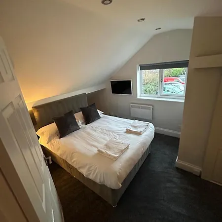 Сasa de vacaciones The Padhouse *