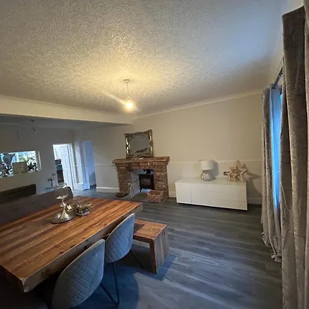 The Padhouse Сasa de vacaciones