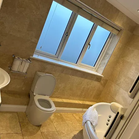 Сasa de vacaciones The Padhouse