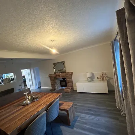 Сasa de vacaciones The Padhouse York