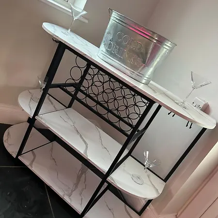 Сasa de vacaciones The Padhouse *