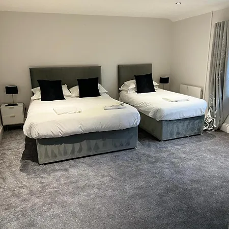 Сasa de vacaciones The Padhouse