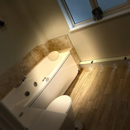 The Padhouse Сasa de vacaciones *