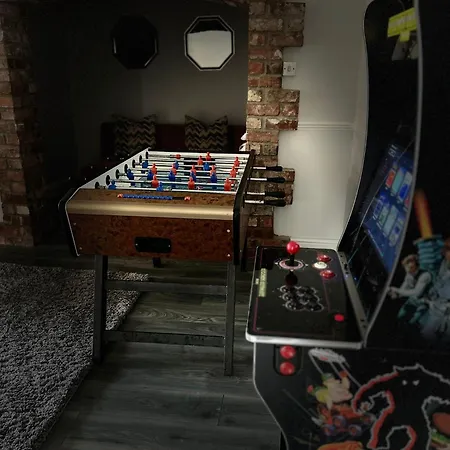 Сasa de vacaciones The Padhouse