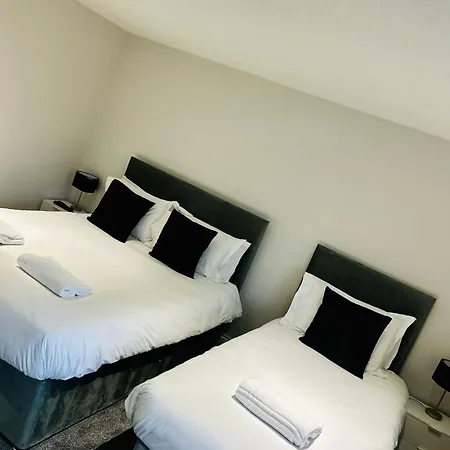 The Padhouse Сasa de vacaciones York