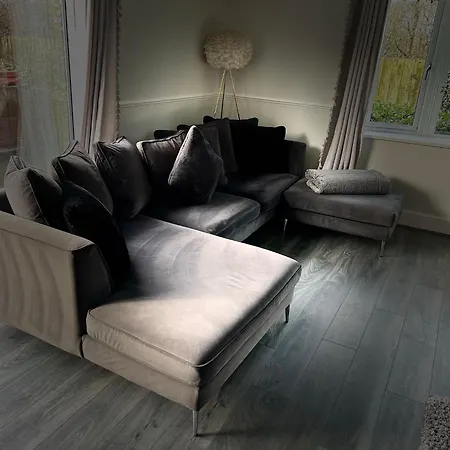 Сasa de vacaciones The Padhouse York