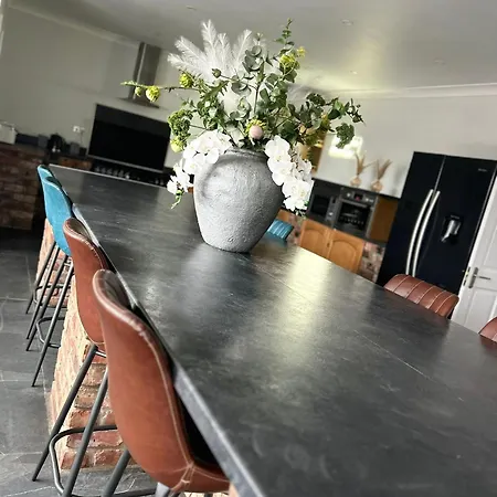 Сasa de vacaciones The Padhouse York