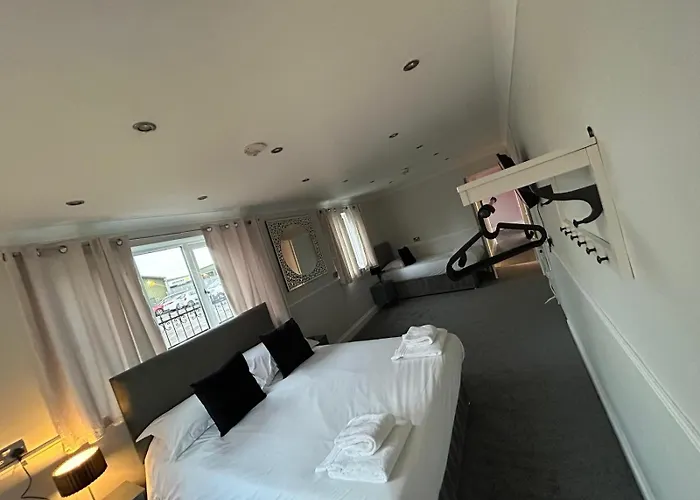 Holiday home The Padhouse