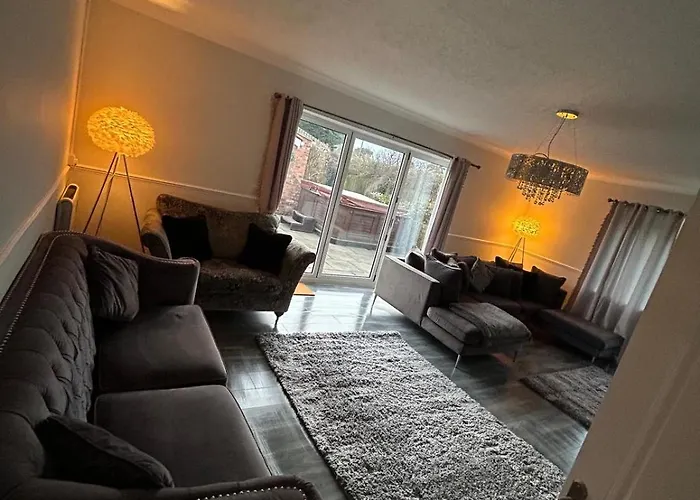 The Padhouse Holiday home